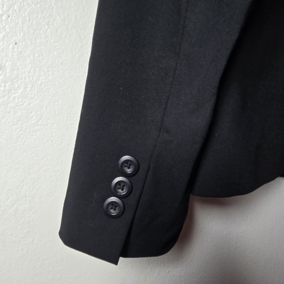 Twinhill Womens Blazer Black Color Size 10 - Picture 15 of 15